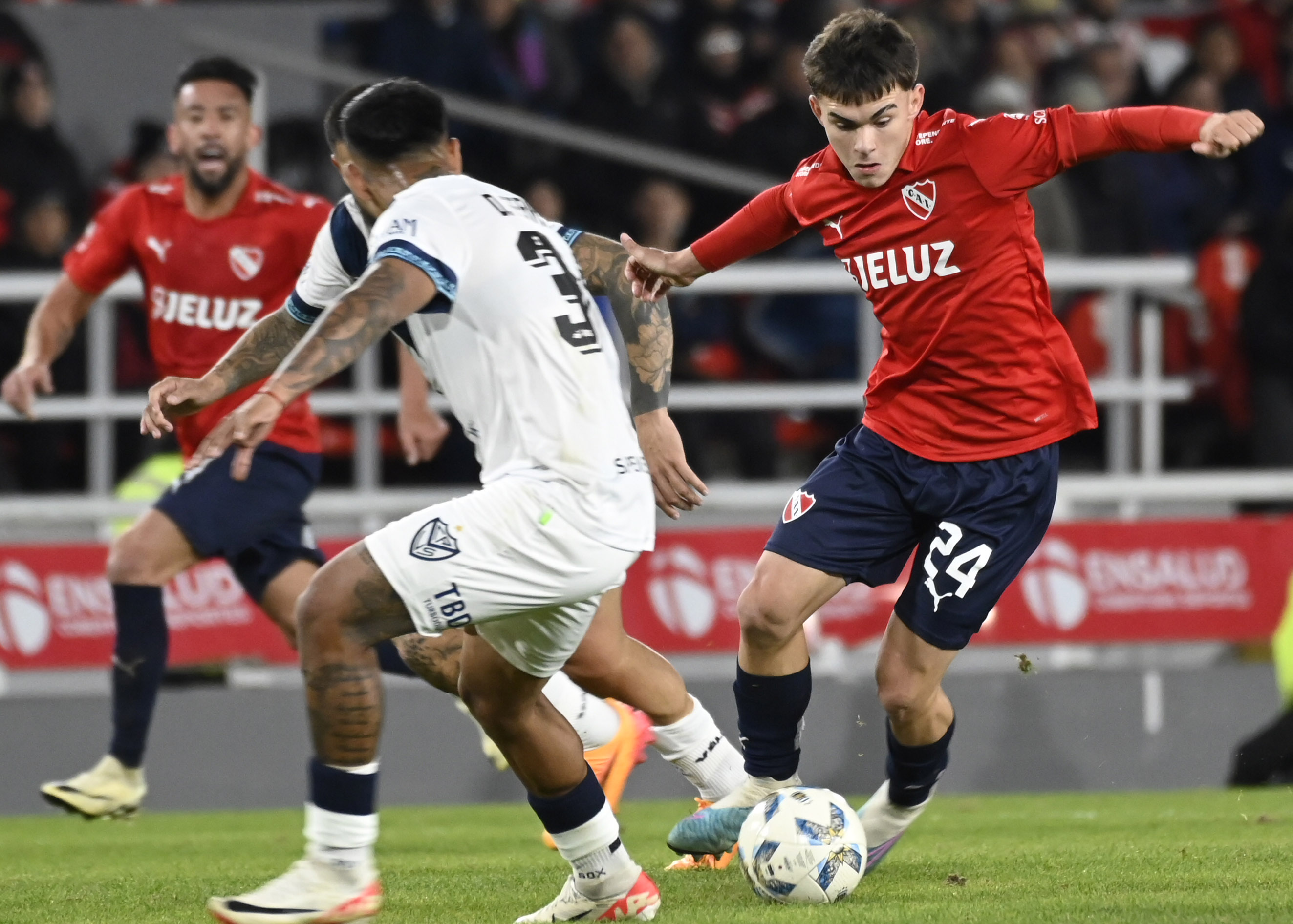 El partido entre Independiente y Vélez por la Copa Argentina ya tiene fecha confirmada.