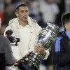 Imagen de El primer mensaje de Ángel Di María tras su retiro de la Selección Argentina: «Vamos los pibes»