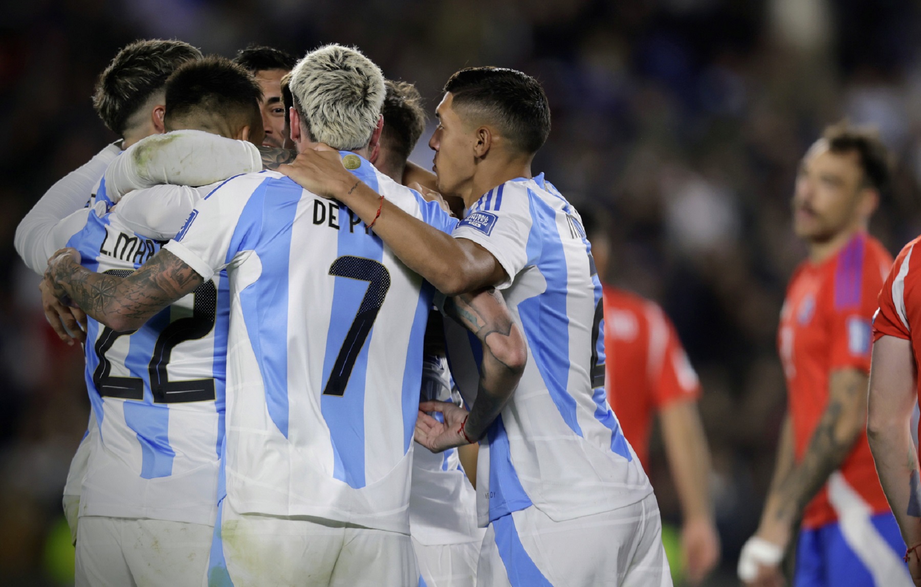 Una figura de la Selección Argentina criticó el calendario de fútbol en Europa.