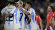 Imagen de Una figura de la Selección Argentina se sumó al reclamo por el calendario del fútbol: «Es un caso para analizar»