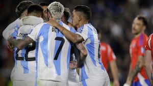 Una figura de la Selección Argentina se sumó al reclamo por el calendario del fútbol: «Es un caso para analizar»