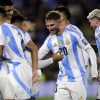 Imagen de Alexis Mac Allister quedó tocado en la Selección Argentina tras la goleada a Chile