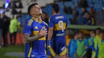 Imagen de Se confirmó la lesión de Brian Aguirre en Boca: ¿llega al Superclásico?