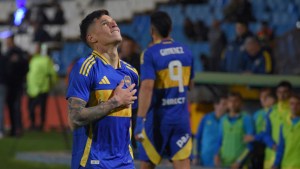 Se confirmó la lesión de Brian Aguirre en Boca: ¿llega al Superclásico?