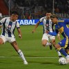 Imagen de Boca empata con Talleres al finalizar el primer tiempo por la Copa Argentina