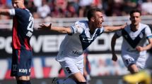 Imagen de Vélez no para: venció 1-0 a San Lorenzo y se cortó la punta de la Liga Profesional