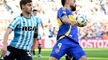 Imagen de Racing le ganó 2-1 a Boca y se prende en la pelea por la Liga Profesional