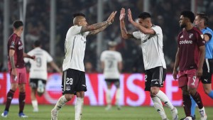 Arturo Vidal rompió el silencio tras su polémica chicana contra River: «Nos miraron con inferioridad»