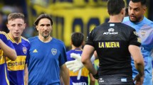 Imagen de Horas clave para el futuro de Diego Martínez en Boca: el Consejo de Fútbol convocó a una reunión