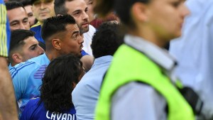 La sanción que preparan en Boca para Sergio Romero tras la pelea con un hincha