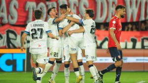 Vélez venció a Independiente y es semifinalista de la Copa Argentina