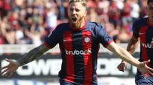 Imagen de Muniain regresó de España y aseguró que se queda en San Lorenzo