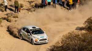 Rally Neuquino: los 54 pilotos que irán por la Copa de Campeones