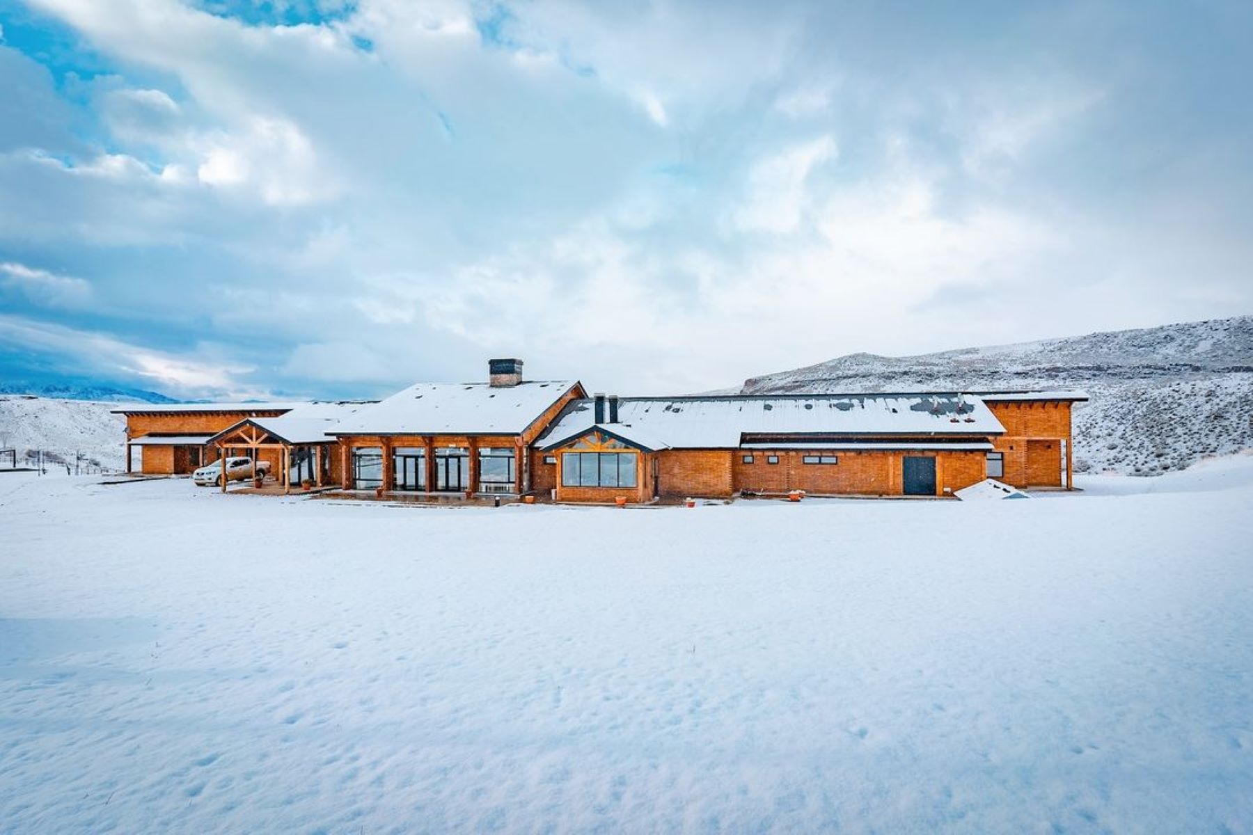 Los Miches, un lugar mágico en Neuquén. Foto: Hosterías del Neuquén