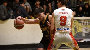 Pacífico le sacó el invicto a Independiente en el PreFederal de básquet: las mejores fotos