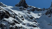 Imagen de Avalancha en Bariloche: otro esquiador fue arrastrado por más de 30 metros, cerca del cerro Catedral