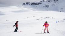 Imagen de Esquí hasta octubre en cerro Perito Moreno: descuentos exclusivos para residentes de Bariloche y Esquel