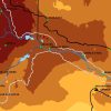 Imagen de Viento de hasta 110 km/h: el mapa de las ráfagas que afectan a Neuquén y Río Negro, este jueves