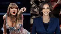 Imagen de Taylor Swift llama a votar a Kamala Harris: «Ella lucha por los derechos y las causas en las que creo»