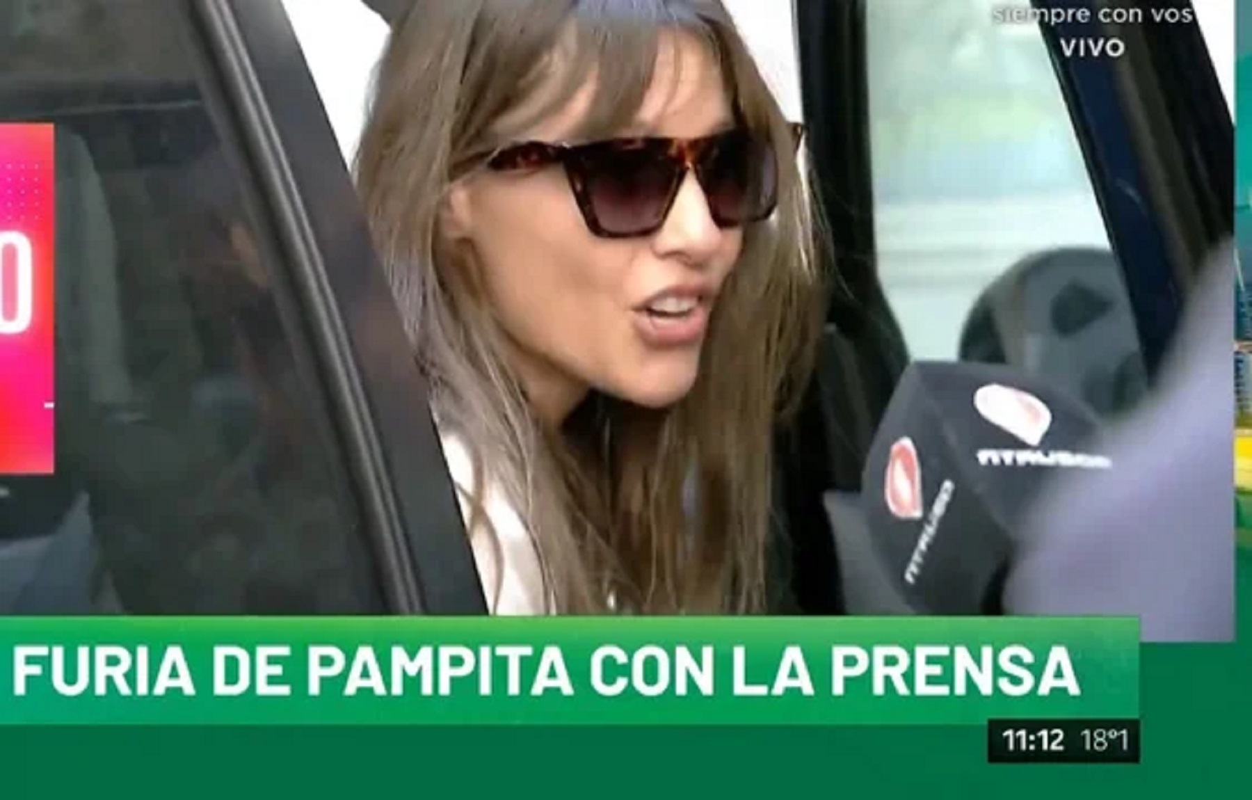 Carolina "Pampita" Ardohain
