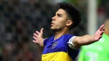 Imagen de Boca analiza borrar a Pol Fernández hasta que se vaya del club a fin de año