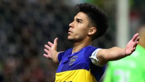 Boca analiza borrar a Pol Fernández hasta que se vaya del club a fin de año