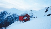 Imagen de Probabilidad de avalancha en Bariloche este jueves: «peligro considerable»