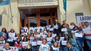 Conflicto docente en Río Negro: Unter convocó a un paro este jueves y marchará en Viedma