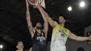 PreFederal de básquet: Roca fue contundente en el clásico y el Rojo dio el golpe ante Pérfora