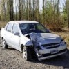 Imagen de Está muy grave el motociclista que chocó en Ruta Chica, entre Cipolletti y Fernández Oro