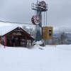 Imagen de Llegó la primavera con nieve a San Martín de los Andes: así se vivió en el Cerro Chapelco