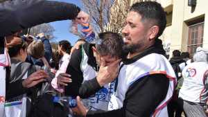 Cómo sigue el paro de Unter en Río Negro este viernes, tras la represión y la esencialidad educativa