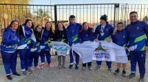 Imagen de Acuática Limay, camino al Nacional de natación para Síndrome de Down