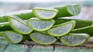 Cómo eliminar las ojeras con un poco de aloe vera