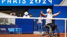 Imagen de Alexis Chávez y Gustavo Fernández le dieron dos medallas más a Argentina en los Juegos Paralímpicos