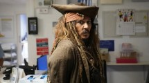 Imagen de Johnny Depp volvió a ser Jack Sparrow: los motivos