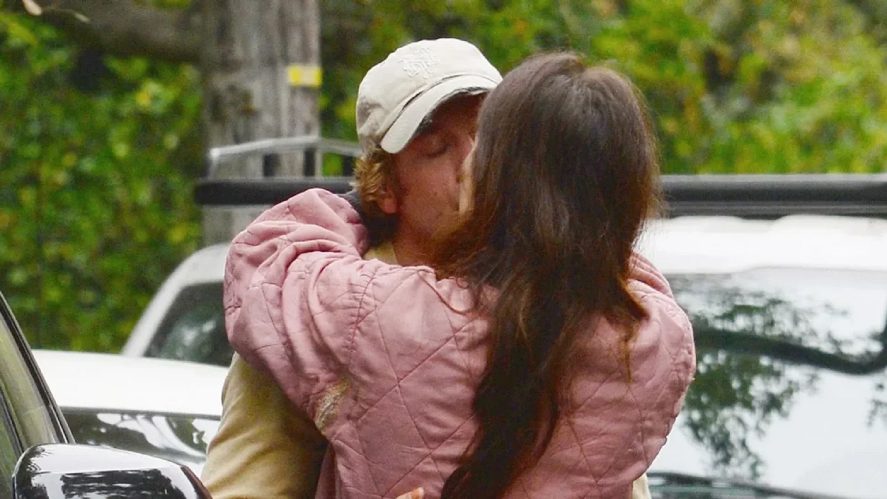 Jeremy Allen White a los besos con su coprotagonista de "El Oso", mientras Rosalía festejaba su cumpleaños. Fotografía: Agencia Noticias Argentinas/The Image Direct/The Grosby Group
