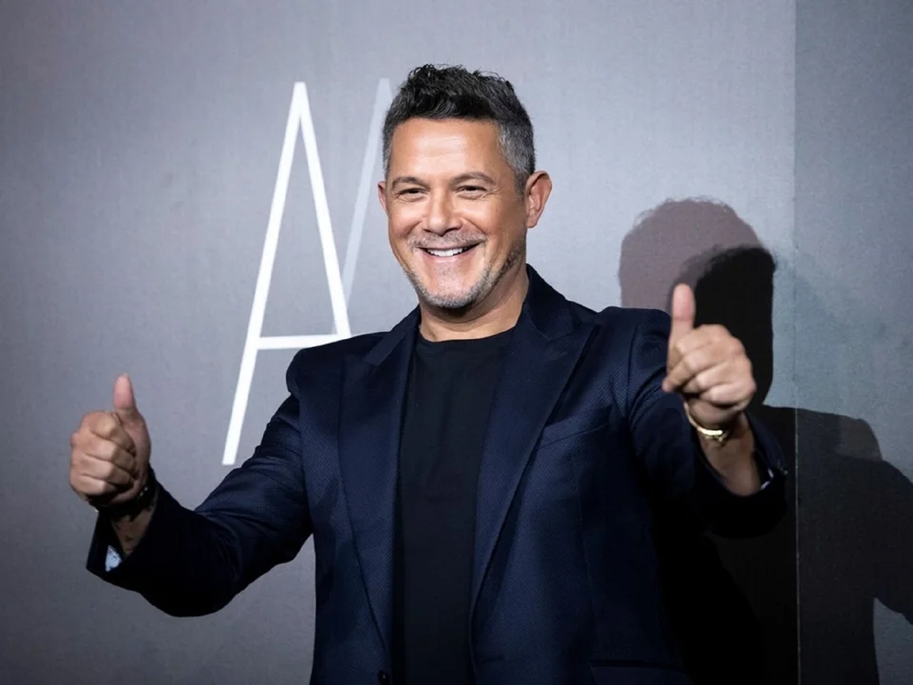 Alejandro Sanz tendrá su propia serie
