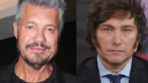 Imagen de Tinelli apuntó contra Milei: «Es muy violento en muchas actitudes, eso no me gusta»