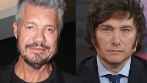 Tinelli apuntó contra Milei: «Es muy violento en muchas actitudes, eso no me gusta»