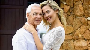 Elina y Eduardo Costantini serán padres: cuál es el exótico nombre que eligieron para su hija