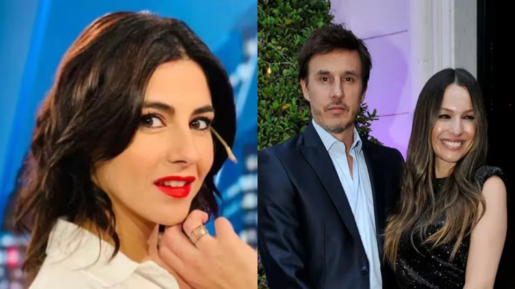 Marcela Pagano sería la tercera en dIscordia entre Pampita y Roberto García Moritán
