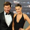 Imagen de Pampita le dio ‘Me gusta’ a una foto vieja con Benjamín Vicuña