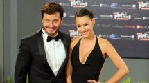 Imagen de Pampita le dio ‘Me gusta’ a una foto vieja con Benjamín Vicuña