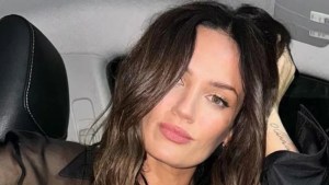 Paula Chaves celebró su cumpleaños con un festejo íntimo: «La vida me urge»