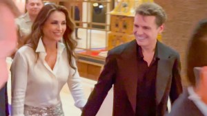 ¿Luis Miguel se casó en secreto con Paloma Cuevas?: las imágenes que desataron el rumor