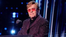 Imagen de Elton John atraviesa un momento difícil: perdió la vista en un ojo