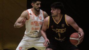 PreFederal de básquet: Pacífico ganó el duelo de líderes, Pérfora festejo de visitante y sorprendió Biguá