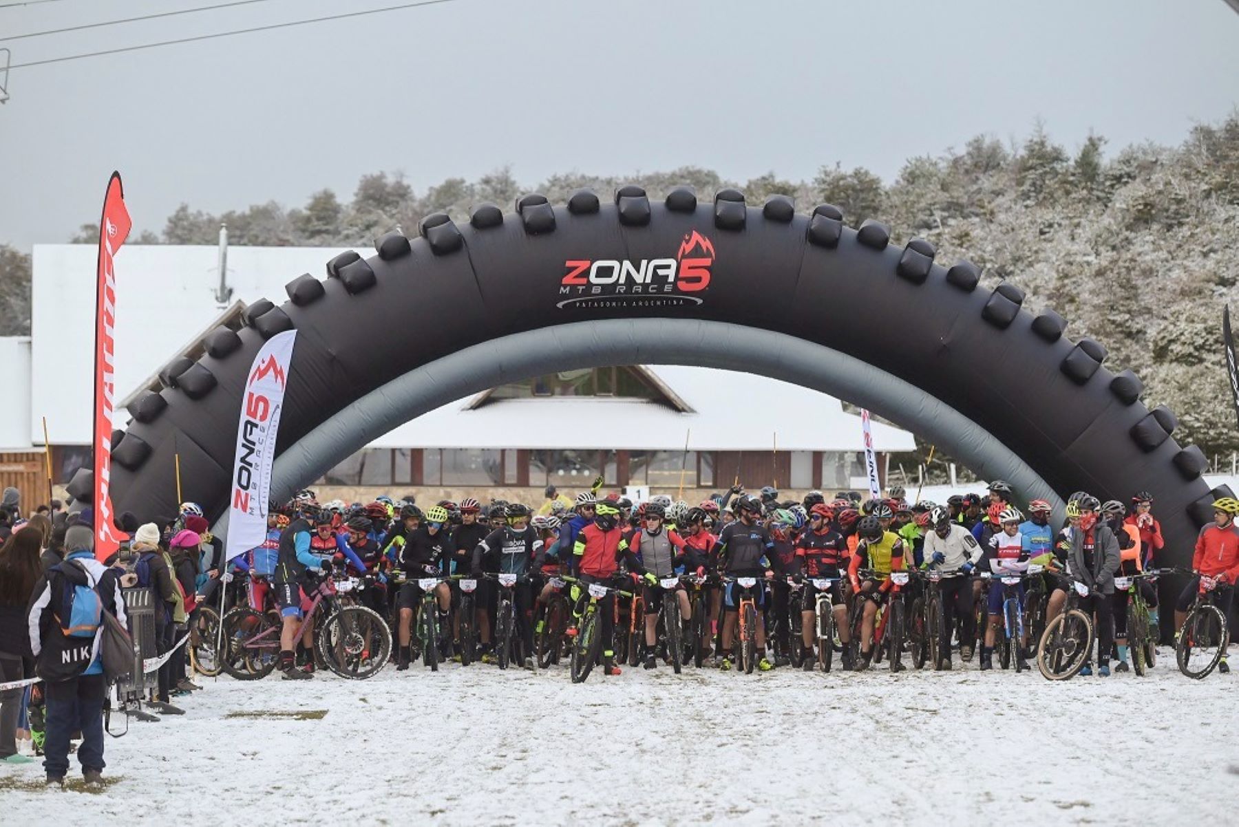 Los mejores exponentes del país estarán en la quinta edición de la carrera en tierras neuquinas. 