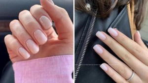 ¿Qué es el estilo de uñas demure?